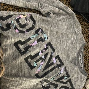 PINK sweatshirt